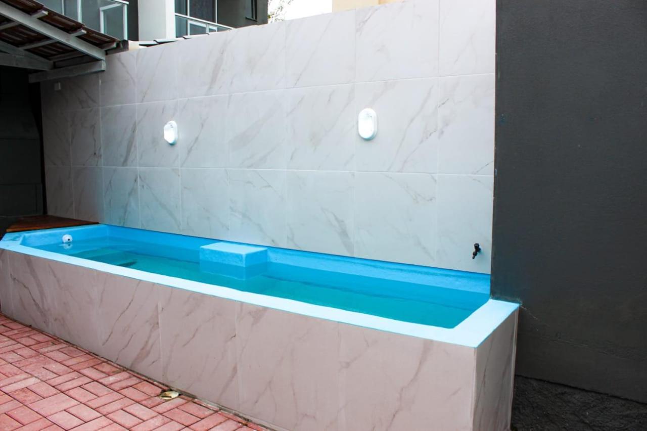 Ag - Bruno Klemtz - Casa Individual Com Piscina, Ar, Wi-Fi, Ate 16 Pessoas Bruno Klemtz Βίλα Itapema Εξωτερικό φωτογραφία