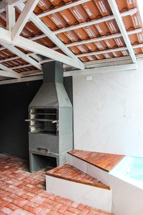 Ag - Bruno Klemtz - Casa Individual Com Piscina, Ar, Wi-Fi, Ate 16 Pessoas Bruno Klemtz Βίλα Itapema Εξωτερικό φωτογραφία