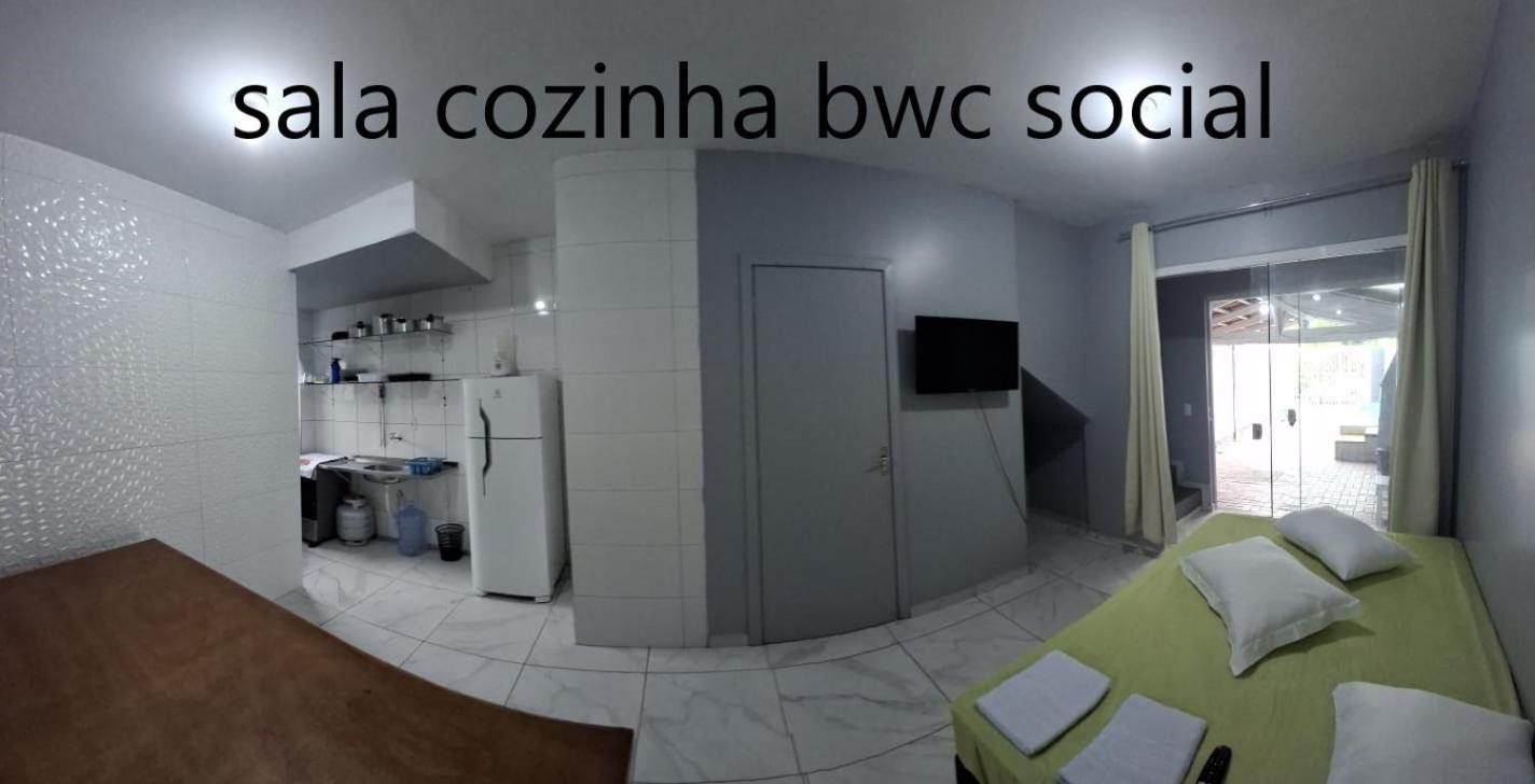 Ag - Bruno Klemtz - Casa Individual Com Piscina, Ar, Wi-Fi, Ate 16 Pessoas Bruno Klemtz Βίλα Itapema Εξωτερικό φωτογραφία