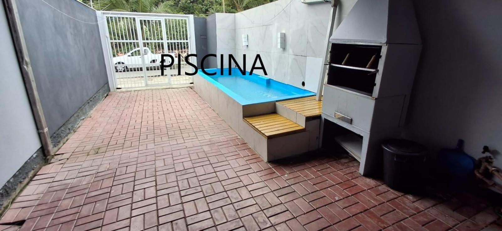 Ag - Bruno Klemtz - Casa Individual Com Piscina, Ar, Wi-Fi, Ate 16 Pessoas Bruno Klemtz Βίλα Itapema Εξωτερικό φωτογραφία