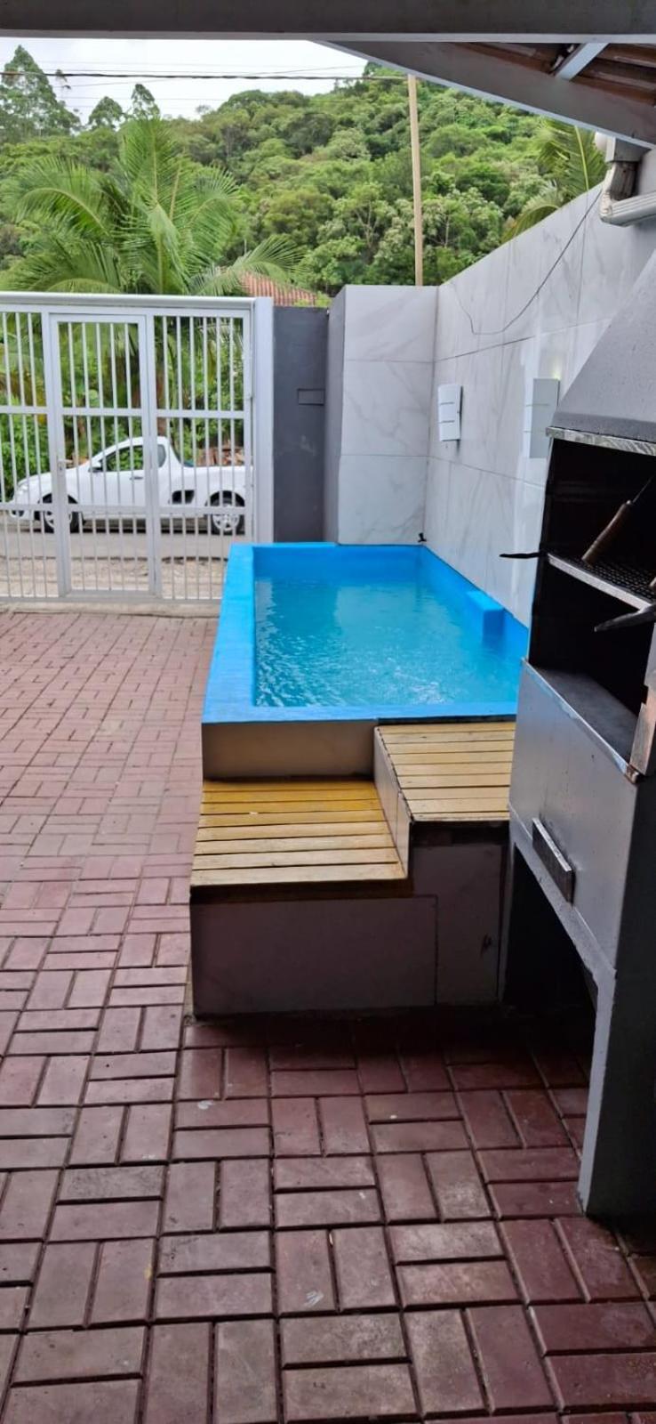 Ag - Bruno Klemtz - Casa Individual Com Piscina, Ar, Wi-Fi, Ate 16 Pessoas Bruno Klemtz Βίλα Itapema Εξωτερικό φωτογραφία