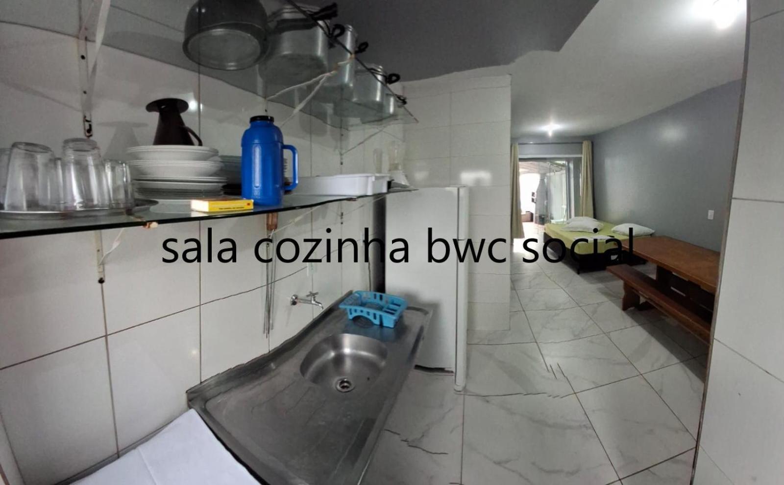 Ag - Bruno Klemtz - Casa Individual Com Piscina, Ar, Wi-Fi, Ate 16 Pessoas Bruno Klemtz Βίλα Itapema Εξωτερικό φωτογραφία