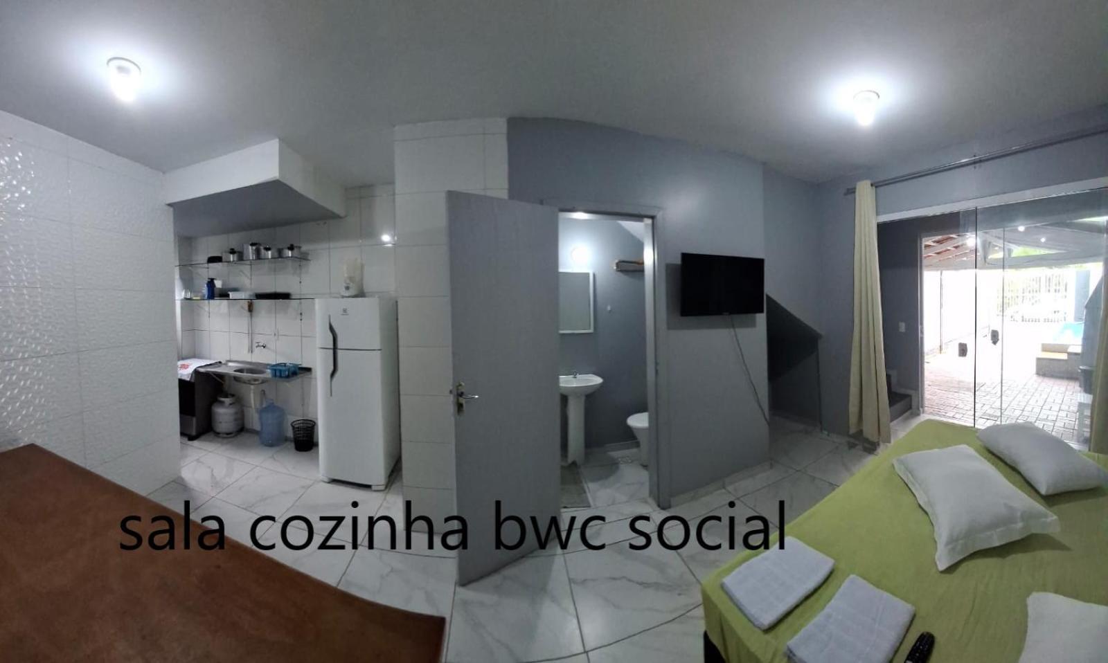Ag - Bruno Klemtz - Casa Individual Com Piscina, Ar, Wi-Fi, Ate 16 Pessoas Bruno Klemtz Βίλα Itapema Εξωτερικό φωτογραφία